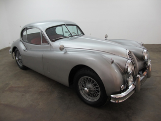 1956 Jaguar XK140