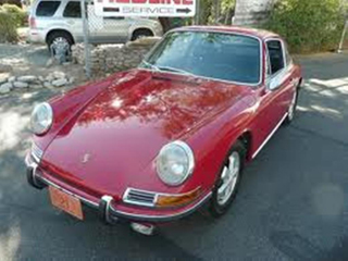 1967 Porsche 911 S