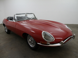 1961 Jaguar E Type