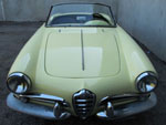 Buy Alfa Romeo Giulietta Spider