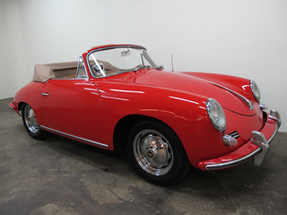 1961 Porsche 356