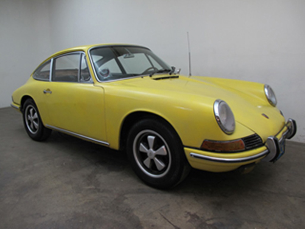 1965 Porsche 912 Coupe