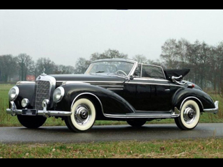 Selling a 1955 Mercedes Benz 300s Cabriolet?