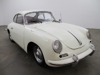 1963 Porsche 356 SC