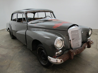 1958 Mercedes Benz 300D