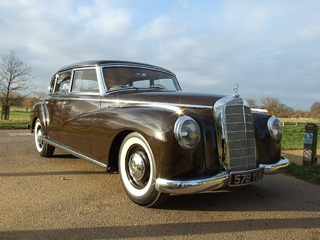 1952 Mercedes Benz 300S