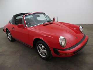 1977 Porsche 911