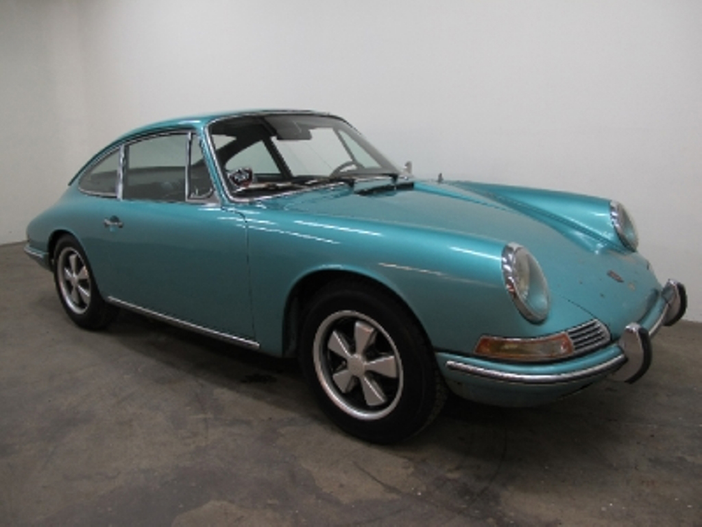 1967 Porsche 912 Coupe