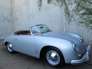 1959 Porsche 356