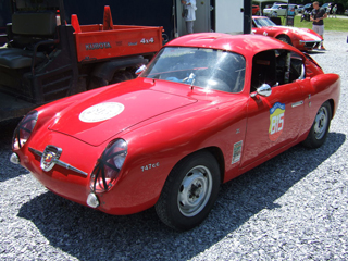 1959 Abarth Double Bubble