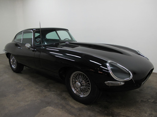 1963 Jaguar E Type