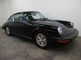 1974 Porsche 911