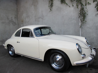 Porsche 356 B