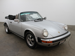 1989 Porsche 911