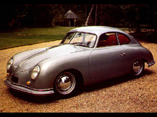 1949 Porsche 356