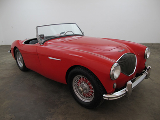 1954 Austin-Healey 100-4