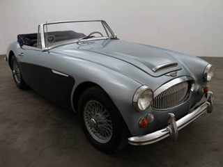 1962 Austin-Healey 3000 BJ7