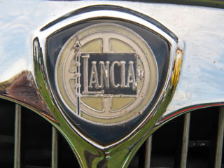 Lancia Flaminia Sport