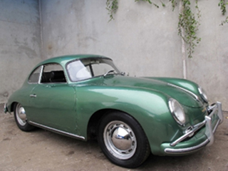 1955 Porsche 356 Pre-A