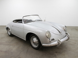 1961 Porsche 356 B Roadster