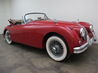 Jaguar XK150