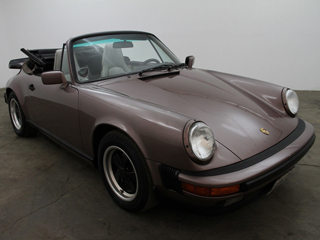 1988 Porsche 911