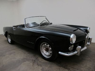 Alfa Romeo 2000 Spider