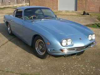 1970 Lamborghini Jarama