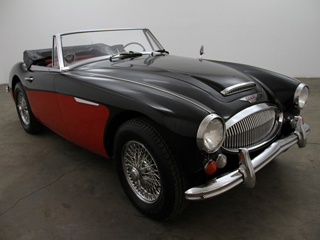 1966 Austin-Healey 3000