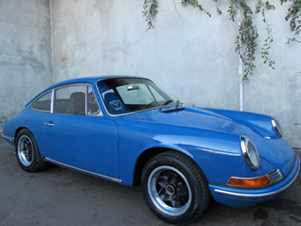 1966 Porsche 912 Coupe