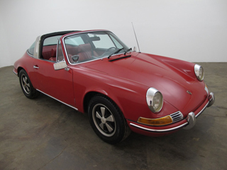 1969 Porsche 911