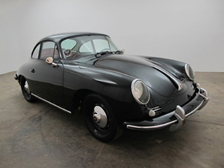 1963 Porsche 356 C Coupe