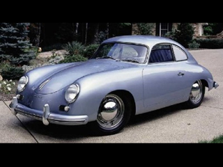 1954 Porsche 356 Pre-A