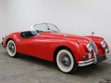 1957 Jaguar XK140