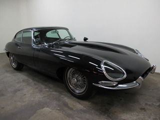 1964 Jaguar E Type