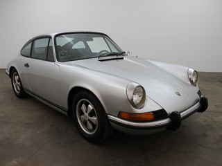 1973 Porsche 911