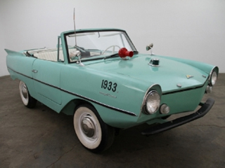 1965 Amphicar