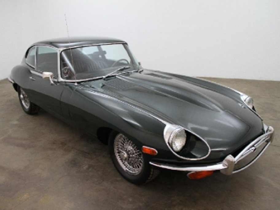 1969 Jaguar E Type 2+2 Coupe