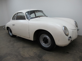 1958 Porsche 356