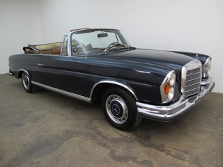 1968 Mercedes Benz 280SE