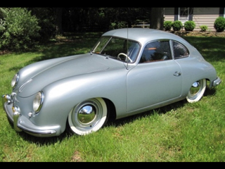 1952 Porsche 356 Pre-A