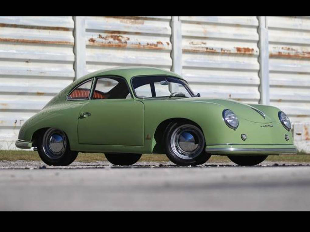 1952 Porsche 356 Pre-A Coupe