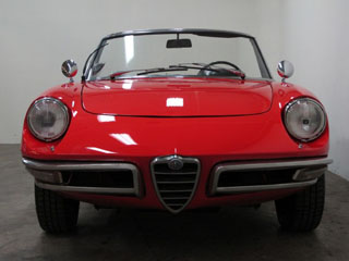 Alfa Romeo Giulia Sprint