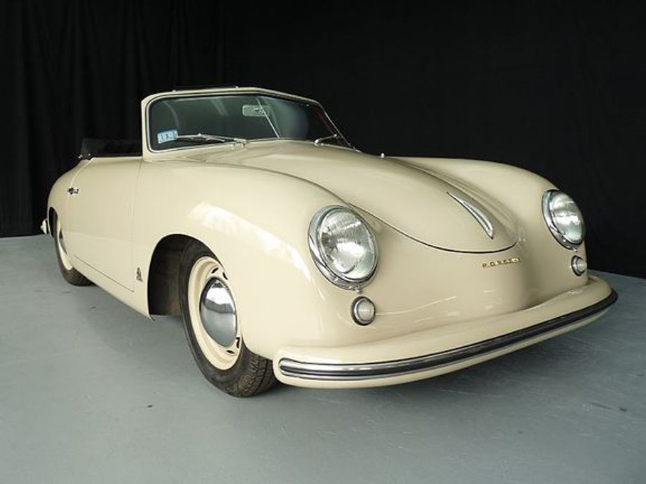 1954 Porsche 356 Pre-A Cabriolet