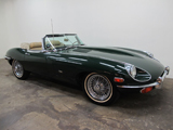 1971 Jaguar E-Type