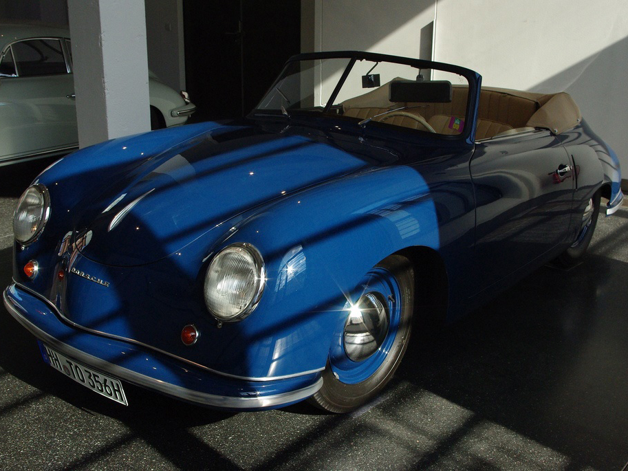 1951 Porsche 356 Pre-A Cabriolet