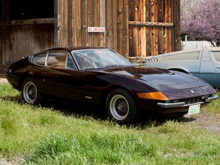 Ferrari Daytona