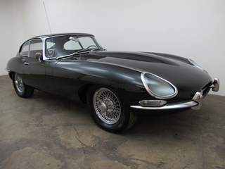 1965 Jaguar E Type