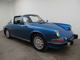 1972 Porsche 911