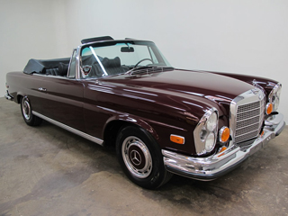 1971 Mercedes Benz 280SE 3.5